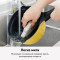 Ківш з кришкою BUYDEEM CP141 Mellow Yellow 18см 1.8л