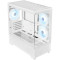 Корпус PROLOGIX AXON GM-03AW Glass White