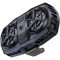 Кулер охолодження для смартфона HOCO GM36 Mustango Mobile Phone Dual Cooler Black