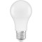 Лампочка LED OSRAM LED Base A60 E27 8W 2700K 220V (3 шт. в комплекті) (4099854046797)