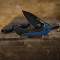Складной нож SOG Bulwark FL Blue (14-24-01-57)