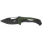 Складной нож SOG Bulwark FL OD Green (14-24-02-57)