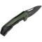 Складной нож SOG Bulwark FL OD Green (14-24-02-57)