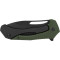Складной нож SOG Bulwark FL OD Green (14-24-02-57)