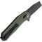 Складной нож SOG Diverge XR Sheepsfoot Forest Green/Black (12-02-03-43)