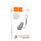 Прикурювач HOCO UA38 Type-C to Cigarette Lighter Adapter Metal Gray
