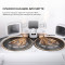 Робот-пилосос MOVA V50 Ultra Complete White (RLV72LE-1)