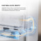 Робот-пилосос MOVA V50 Ultra Complete White (RLV72LE-1)