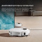 Робот-пилосос MOVA V50 Ultra Complete White (RLV72LE-1)