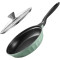 Сковорода BUYDEEM CP151 Cozy Greenish 25см з кришкою
