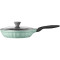 Сковорода BUYDEEM CP151 Cozy Greenish 25см з кришкою