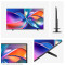Телевізор HISENSE 75" QLED 4K 75E7Q (20016418)
