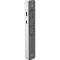 Лазерна указка HOCO GM202 Smart PPT Page Turning Pen Red Beam Black/Silver