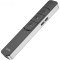 Лазерна указка HOCO GM202 Smart PPT Page Turning Pen Red Beam Black/Silver