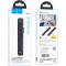 Лазерна указка HOCO GM202 Smart PPT Page Turning Pen Red Beam Black/Silver