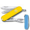 Швейцарский нож VICTORINOX Classic SD Ukraine Yellow/Blue (0.6223.8G.28)