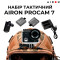 Екшн-камера AIRON ProCam 7 Black із комплектом аксесуарів (4822356754801)