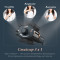 Фен-щётка ROWENTA Air Brush 3D UB9720E0