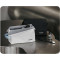 Косметичка NATUREHIKE CNK2450XB024 Gray (6927595737330)