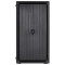 Корпус 1STPLAYER Black Sir B5-M-3F Black