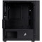 Корпус 1STPLAYER Black Sir B5-M-3F Black