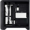 Корпус 1STPLAYER VT5 w/o coolers Black