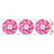 Система водяного охлаждения ID-COOLING FX360 INF Pink