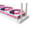 Система водяного охлаждения ID-COOLING FX360 INF Pink