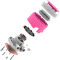 Система водяного охлаждения ID-COOLING FX360 INF Pink