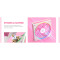 Система водяного охлаждения ID-COOLING FX360 INF Pink