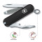 Швейцарський ніж VICTORINOX Rally Black (0.6163.3)