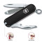 Швейцарський ніж VICTORINOX Rally Black (0.6163.3)