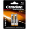 Акумулятор CAMELION NiMH AA 2700mAh 2шт/уп (NH-AA2700BC2)
