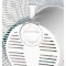 Вентилятор напольный NEO TOOLS 90-015 White