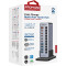 USB-хаб із вимикачами PROMATE GegaTower-60W 14-in-1 Fast Charge Multi-port USB-C Tower Hub with 5Gbps Data Transfer