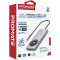 Порт-репликатор PROMATE ComandHub-Pro 14-in-1 Highspeed Multiport USB-C Hub with 100W PD Passthrough & Multimedia Controls