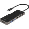 Порт-репликатор PROMATE Primehub-Pro 11-in-1 Ultra-Fast Multiport USB-C Hub with 100W Power Delivery