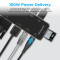 Порт-репликатор PROMATE Primehub-Pro 11-in-1 Ultra-Fast Multiport USB-C Hub with 100W Power Delivery