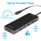 Порт-репликатор PROMATE Primehub-Pro 11-in-1 Ultra-Fast Multiport USB-C Hub with 100W Power Delivery