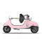 Електросамокат OKAI Ceetle Pro EA10C Pink (EA10C-P)