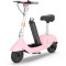 Електросамокат OKAI Ceetle Pro EA10C Pink (EA10C-P)
