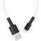 Кабель BOROFONE BX31 Soft Silicone Micro-USB 1м White