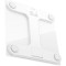 Напольные весы HOCO HI20 Hidden LED Display Weight Scale White