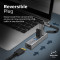 Порт-реплікатор PROMATE MediaHub-C3 4-in-1 4K Vivid Clarity USB-C to HDMI Adapter