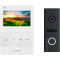 Комплект відеодомофона SLINEX SQ-04N Cloud White + ML-17HD Black