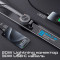 Автомобільний зарядний пристрій PROMATE DriveGear-R2 1xUSB-A, 1xUSB-C, 88W Car Charger Black