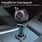 Автомобільний зарядний пристрій PROMATE DriveGear-R2 1xUSB-A, 1xUSB-C, 88W Car Charger Black