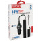 Автомобильное зарядное устройство PROMATE PowerDrive-33PDC 1xUSB-A, 33W Car Charger Black w/USB-C cable