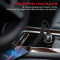 Автомобильное зарядное устройство PROMATE PowerDrive-33PDC 1xUSB-A, 33W Car Charger Black w/USB-C cable