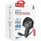 Автомобільний зарядний пристрій PROMATE PowerDrive-RC65 1xUSB-A, 1xUSB-C, 62W Car Charger Black w/USB-C cable
